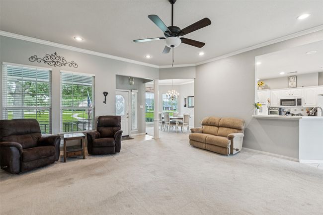 1107 Ruidoso Downs Dr, House other with 3 bedrooms, 3 bathrooms and null parking in Terrell TX | Image 6