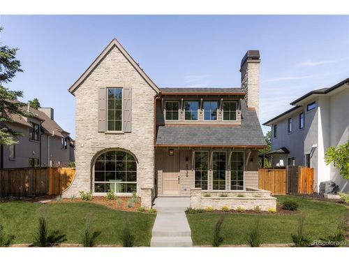 2339 S Adams St, Denver, CO, 80210-5538 | Card Image