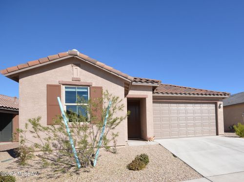 5552 W Tumacacori Trail, Tucson, AZ, 85742 | Card Image