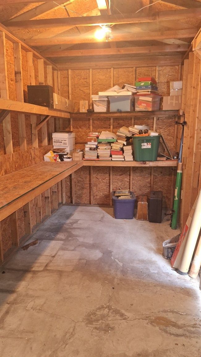 View of storage room | Image 32