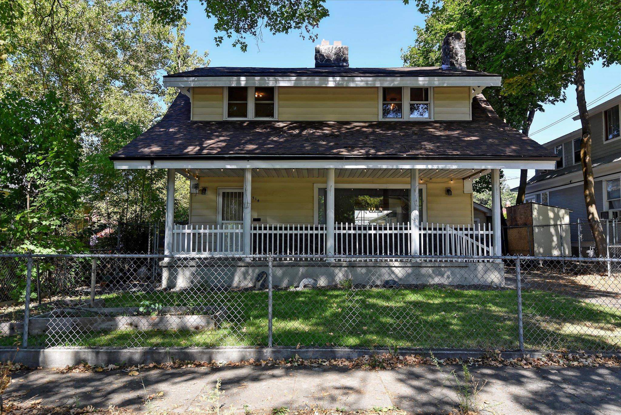 Euclid Ave, Spokane, WA 99205