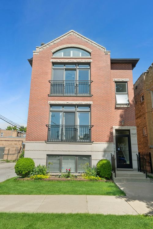 3-5945 N Campbell Ave, Chicago, IL, 60659-5031 | Card Image