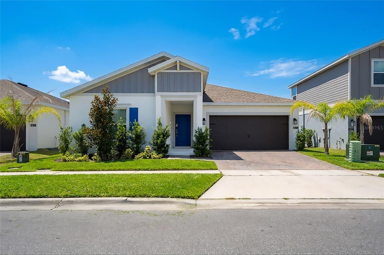Residential Lease in KISSIMMEE