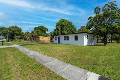 3611 Nw 4th St, House other with 3 bedrooms, 2 bathrooms and null parking in Lauderhill FL | Image 2