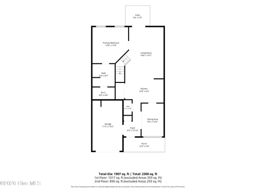534 Orbison Dr, Wilmington, NC, 28411-6216 | Card Image