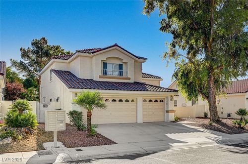 1924 Park Sheridan Ln, Las Vegas, NV, 89134-6651 | Card Image