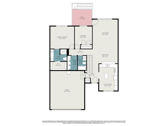 122 River Park Dr, Condo with 3 bedrooms, 3 bathrooms and null parking in Middlebury IN | Image 30
