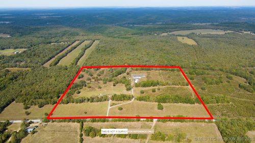 14000 Highway 82c, Hulbert, OK, 74441-3504 | Card Image