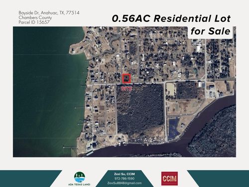 TBD Bayside Dr, Anahuac, TX, 77514 | Card Image