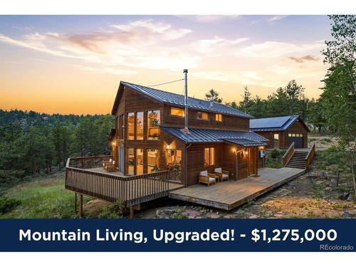 200 Rocky Knob Ln, Nederland, CO, 80466-9709 | Card Image