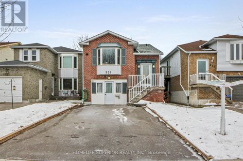 821 Bennett Crt, Oshawa, ON, L1K1V3 | Card Image