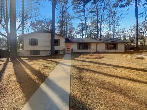 2217 Troutdale Dr, Decatur, GA, 30032-6047 | Card Image