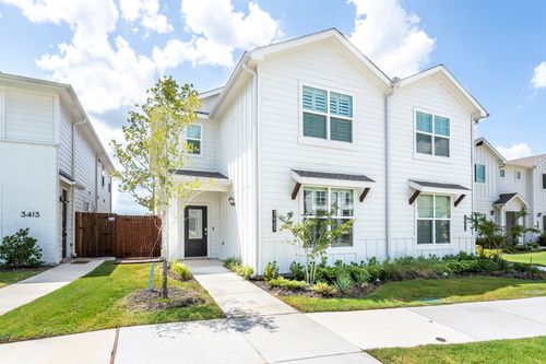 3417 Lake District Ln, Fort Worth, TX, 76135-2030 | Card Image