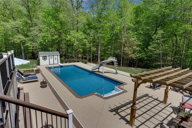 2072 Dutoy Ct, House other with 5 bedrooms, 4 bathrooms and null parking in Powhatan VA | Image 36