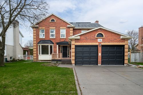 58 Glencoe Cres, Kingston, ON, K7M7H2 | Card Image