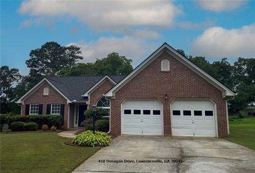410 Dunagan Dr, Lawrenceville, GA, 30045-5236 | Card Image