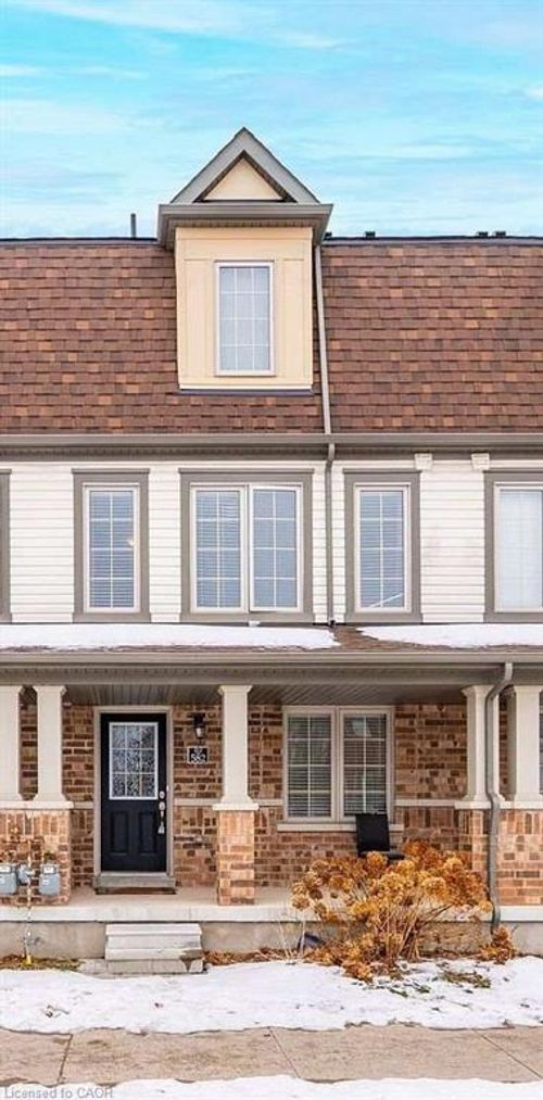 582 Linden Dr, Cambridge, ON, N3H0C9 | Card Image