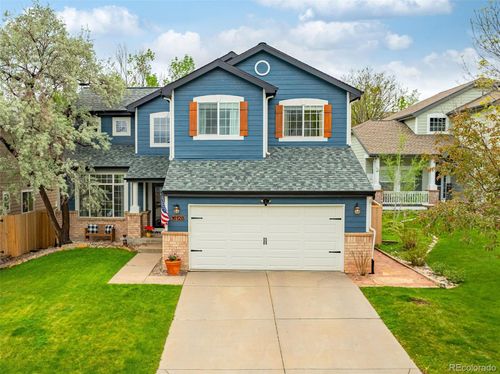 16128 Amber Rock Ct, Parker, CO, 80134-3556 | Card Image