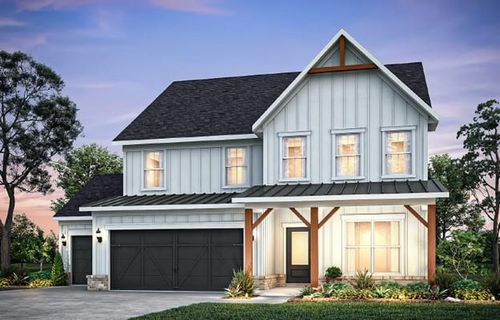 280 Rockledge Bnd, Powder Springs, GA, 30127-1183 | Card Image