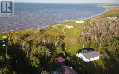 501 Johnston Point Rd, House other with 2 bedrooms, 1 bathrooms and null parking in Johnston Point NB | Image 1