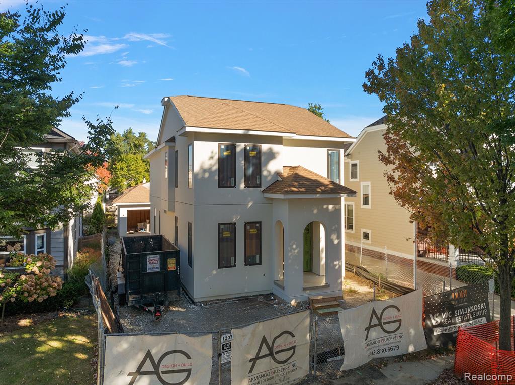 Humphrey Ave, Birmingham, MI 48009