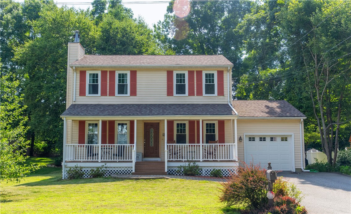 Walden Way, Cranston, RI 02921
