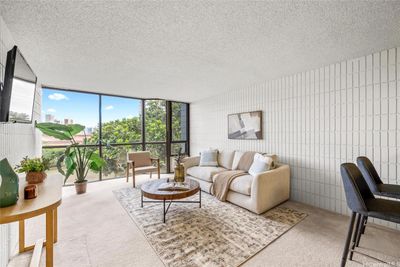 409 - 855 Makahiki Way, Home with 1 bedrooms, 1 bathrooms and 1 parking in Honolulu HI | Image 2