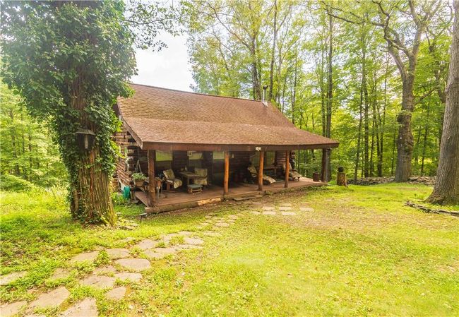 42 Mcguffey Rd, House other with 2 bedrooms, 1 bathrooms and 2 parking in Kerhonkson NY | Image 21