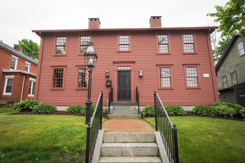 1029 Main St, Leicester, MA, 01524-1313 | Card Image