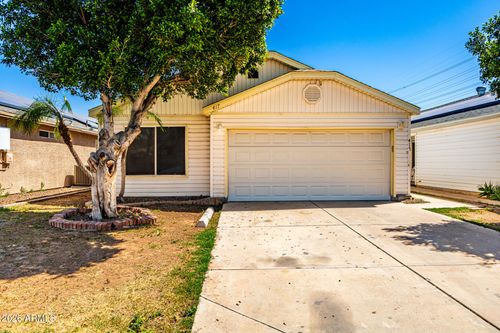 417 N Shaylee Ln, Gilbert, AZ, 85234-4605 | Card Image