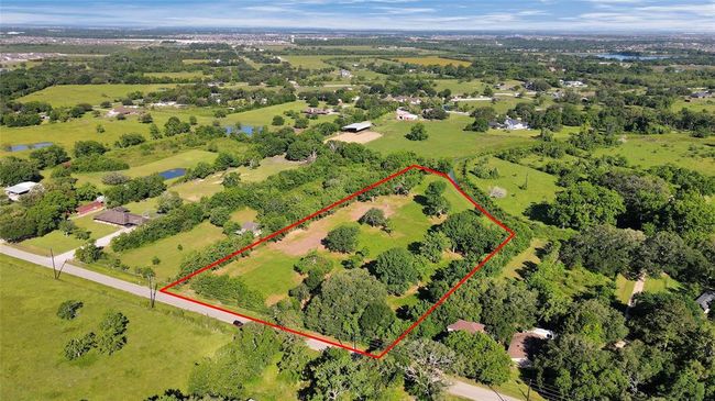 0 Patterson Rd, Home with 0 bedrooms, 0 bathrooms and null parking in Manvel TX | Image 11