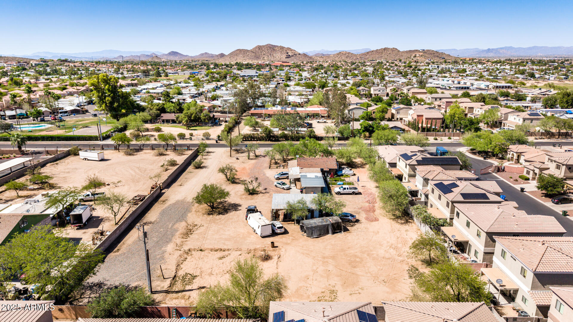 Land in Phoenix 5