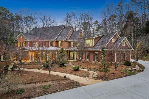 14805 E Bluff Road, Milton, GA, 30004 | Card Image