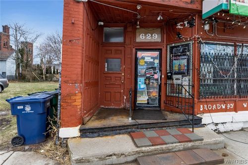 629 Broadway Street, Buffalo, NY, 14212 | Card Image