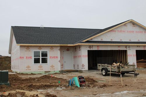 1352 Kettle Drive, Kewaskum, WI, 53040 | Card Image