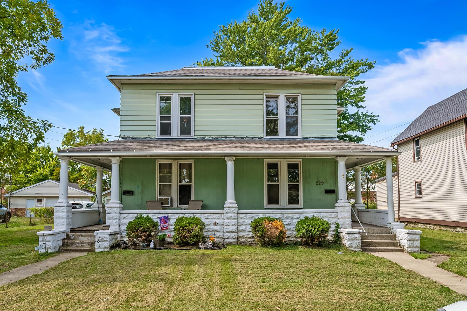 Park & 233 Bv , Marion, OH 43302