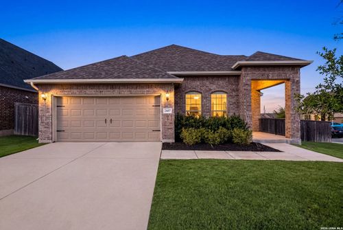 2607 Banditos Rdg, San Antonio, TX, 78245-3923 | Card Image