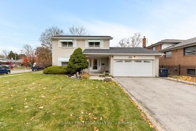 12 Broadfield Dr, House other with 4 bedrooms, 3 bathrooms and 6 parking in Etobicoke ON | Image 1