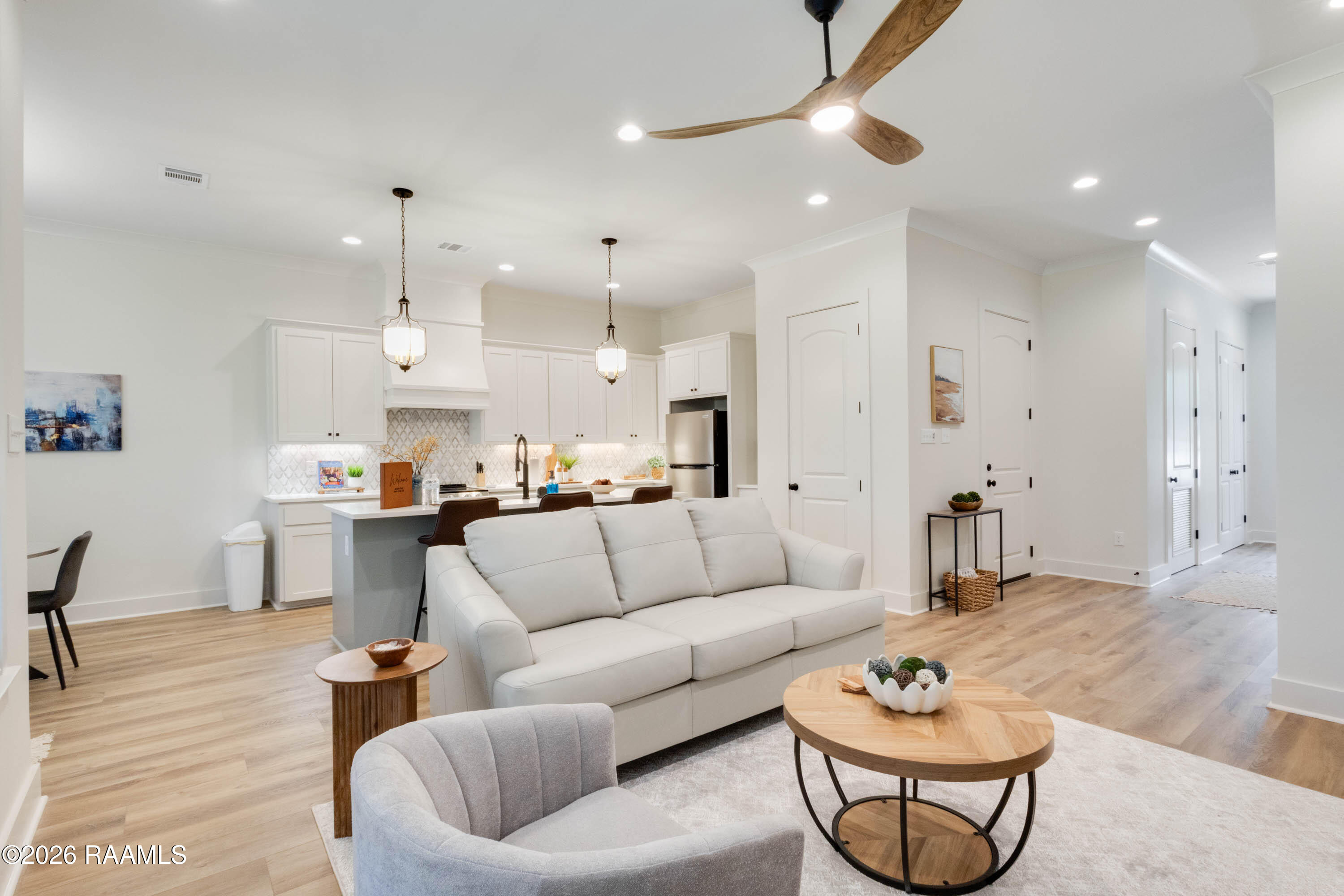 Residential Income in Youngsville 4