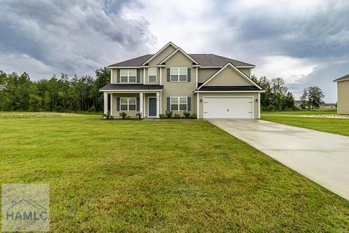 74 Quarter Horse Run Ne, Ludowici, GA, 31316-1110 | Card Image