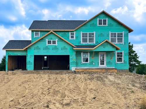 8292 Bauerridge Ave, Jenison, MI, 49428-6700 | Card Image
