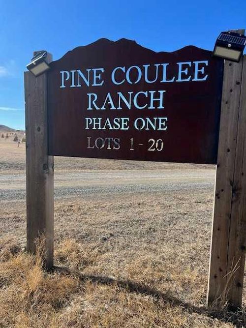 14 Pine Coulee Ranch Sw, Stavely, AB, T0L0T0 | Card Image