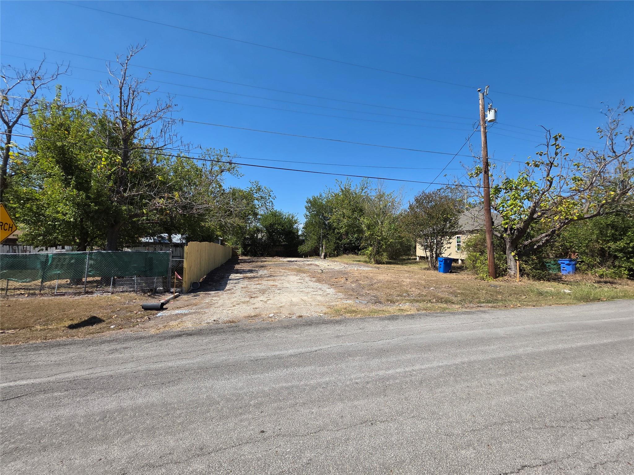 Land in Taylor 4