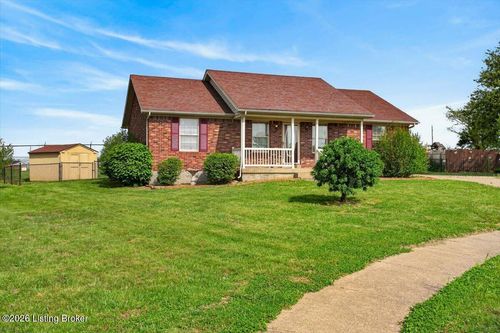 645 Forest Ridge Dr, Mt Washington, KY, 40047-5808 | Card Image