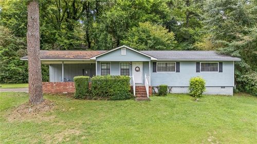 111 Friar Tuck Rd Ne, Rome, GA, 30161-5821 | Card Image