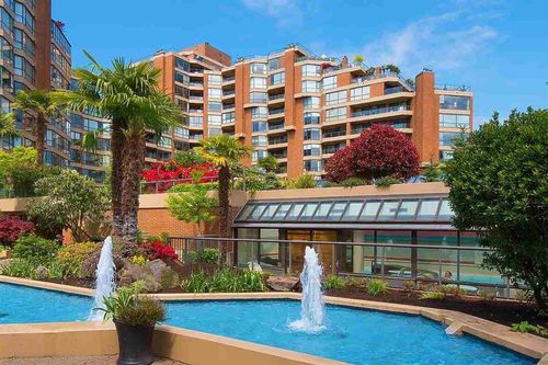 801-1470 Pennyfarthing Road, Vancouver, BC, V6J4X8 | Card Image