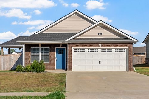268 Dugger Dr, Clarksville, TN, 37042-2996 | Card Image