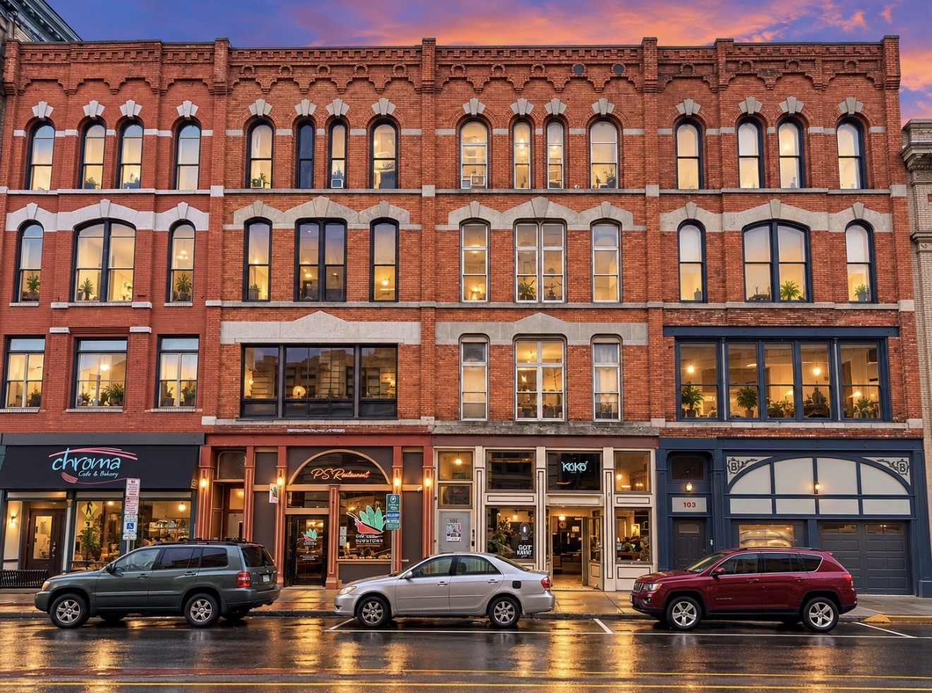 Residential Lease in Binghamton