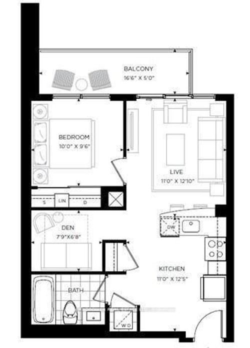 313-30 Roehampton Ave, Toronto, ON, M4P0B9 | Card Image
