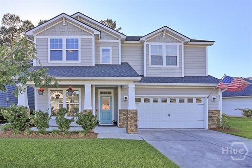 257 Mcqueen Dr, Pooler, GA, 31322-2241 | Card Image